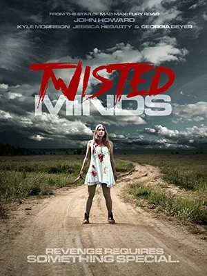 Постер: Twisted Minds