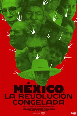 Постер: Mexico: The Frozen Revolution