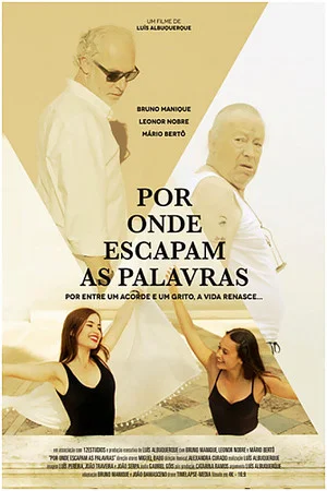 Постер: Por Onde Escapam as Palavras