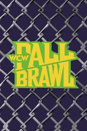 Постер: WCW Fall Brawl 1994