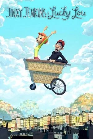 Постер: Jinxy Jenkins, Lucky Lou