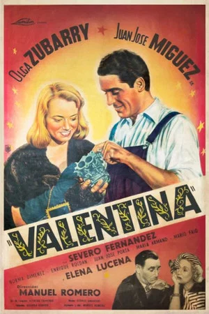 Постер: Valentina