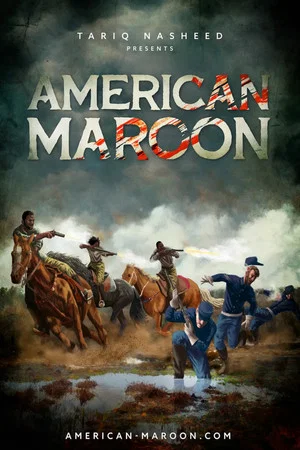Постер: American Maroon
