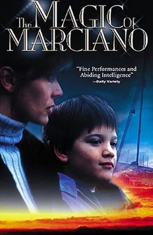 Постер: The Magic of Marciano