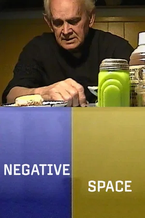 Постер: Negative Space