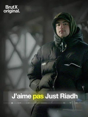 Постер: J'aime pas Just Riadh