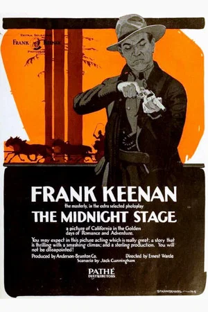 Постер: The Midnight Stage
