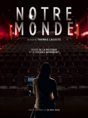 Постер: Notre monde