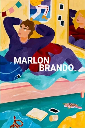 Постер: Marlon Brando