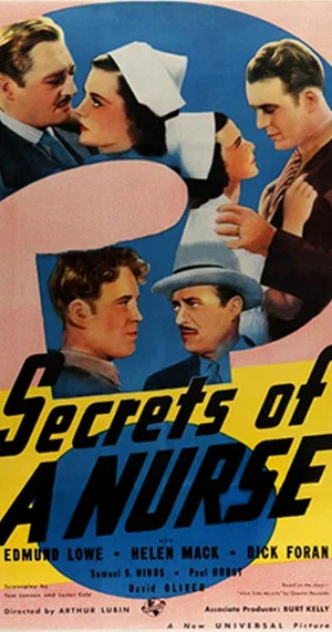 Постер: Secrets of a Nurse