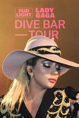 Постер: Lady Gaga: Dive Bar Tour (Nashville)