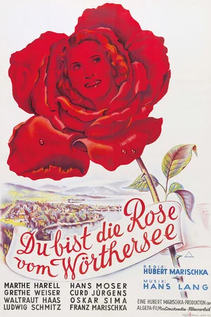 Постер: Du bist die Rose vom Wörthersee