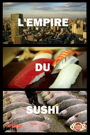 Постер: L'empire du sushi