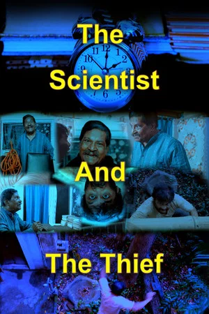 Постер: The Scientist And The Thief