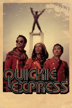 Постер: Quickie Express