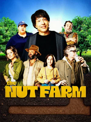 Постер: The Nut Farm