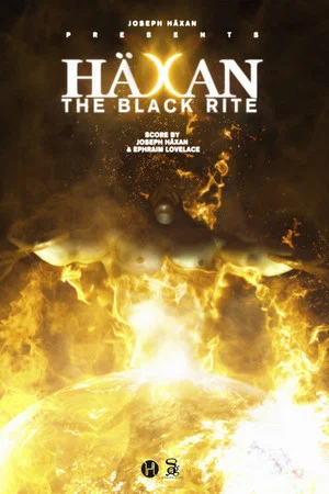 Постер: The Black Rite