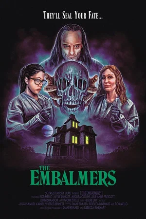 Постер: The Embalmers