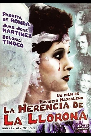 Постер: Legacy of the Crying Woman