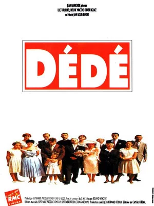 Постер: Dédé
