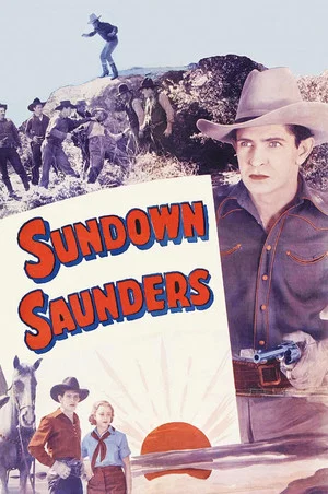 Постер: Sundown Saunders