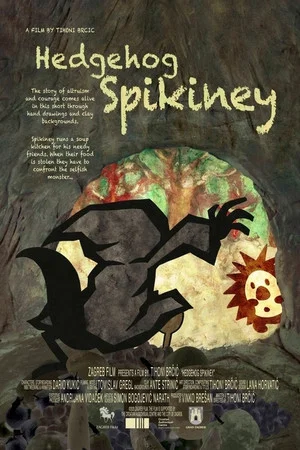 Постер: Hedgehog Spikiney