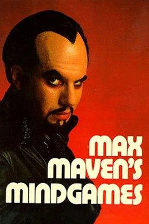 Постер: Max Maven's Mindgames