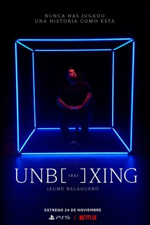 Постер: Unboxing Ibai