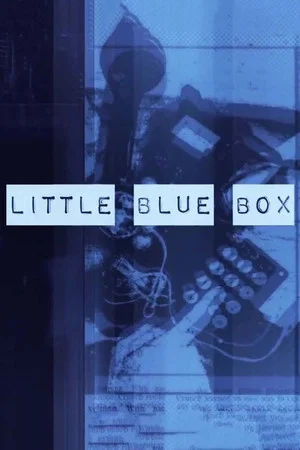Постер: Little Blue Box