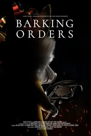 Постер: Barking Orders