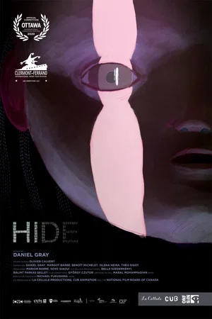 Постер: Hide