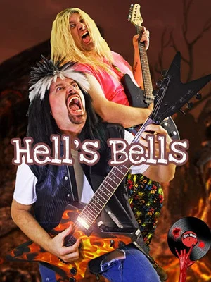 Постер: Hell's Bells