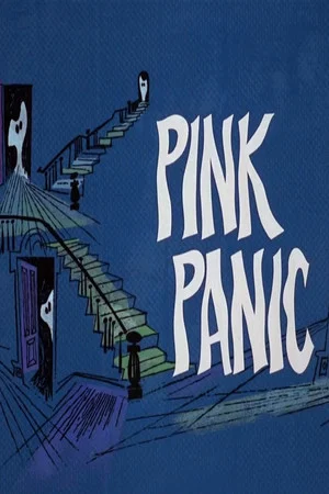 Постер: Pink Panic