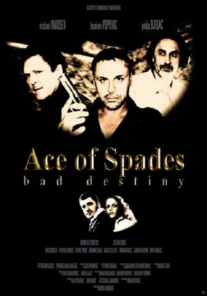 Постер: Ace of Spades: Bad Destiny