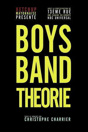 Постер: Boys Band Theorie