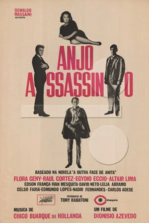 Постер: O Anjo Assassino