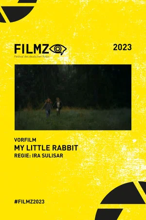 Постер: My Little Rabbit