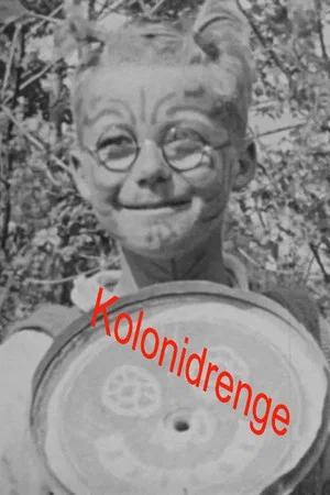 Постер: Kolonidrenge