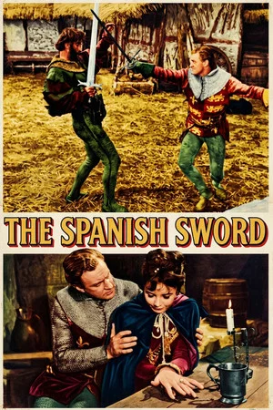 Постер: The Spanish Sword
