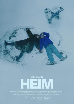 Постер: Welcome Home