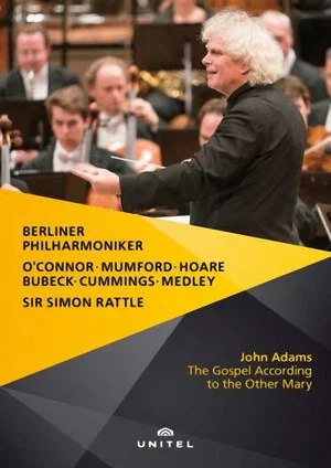 Постер: John Adams: The Gospel According to the Other Mary