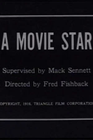 Постер: A Movie Star