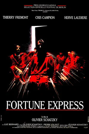 Постер: Fortune Express