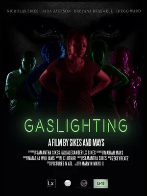 Постер: Gaslighting