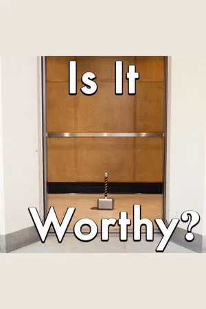 Постер: Could an Elevator Lift Thor's Hammer?