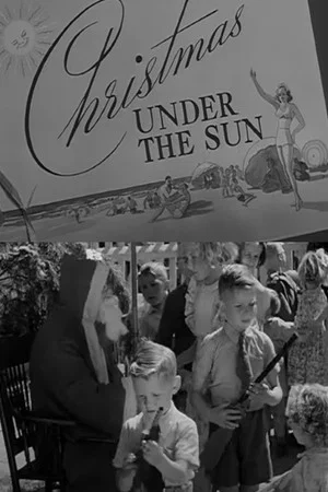 Постер: Christmas Under the Sun