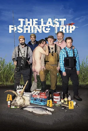 Постер: The Last Fishing Trip