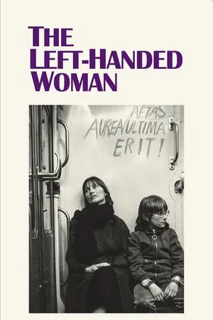 Постер: The Left-Handed Woman