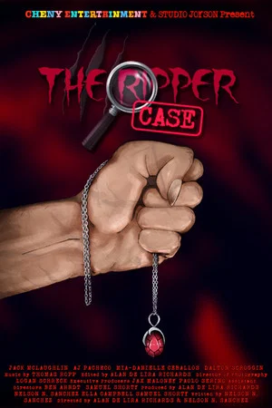 Постер: The Ripper Case