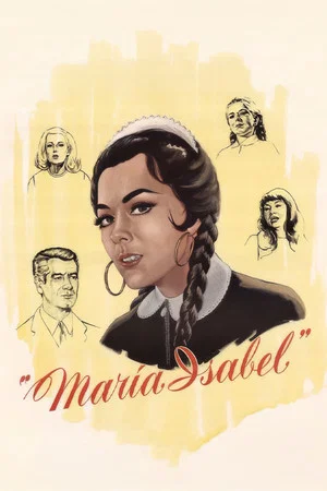 Постер: María Isabel